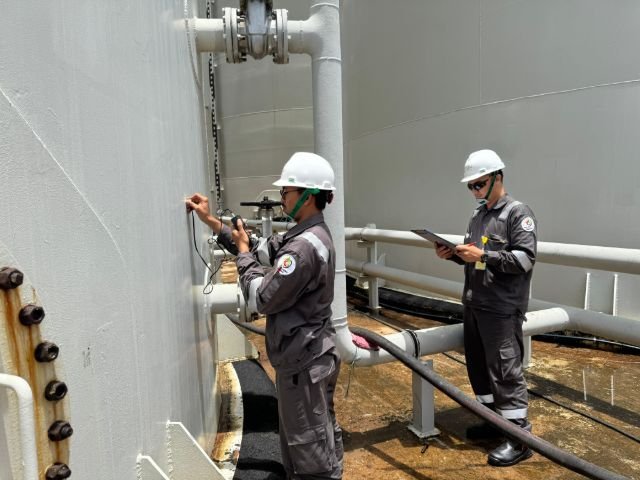 NDT Inspection